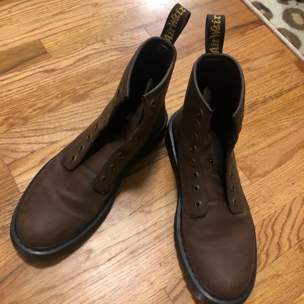 Mens Doc Marten Boots